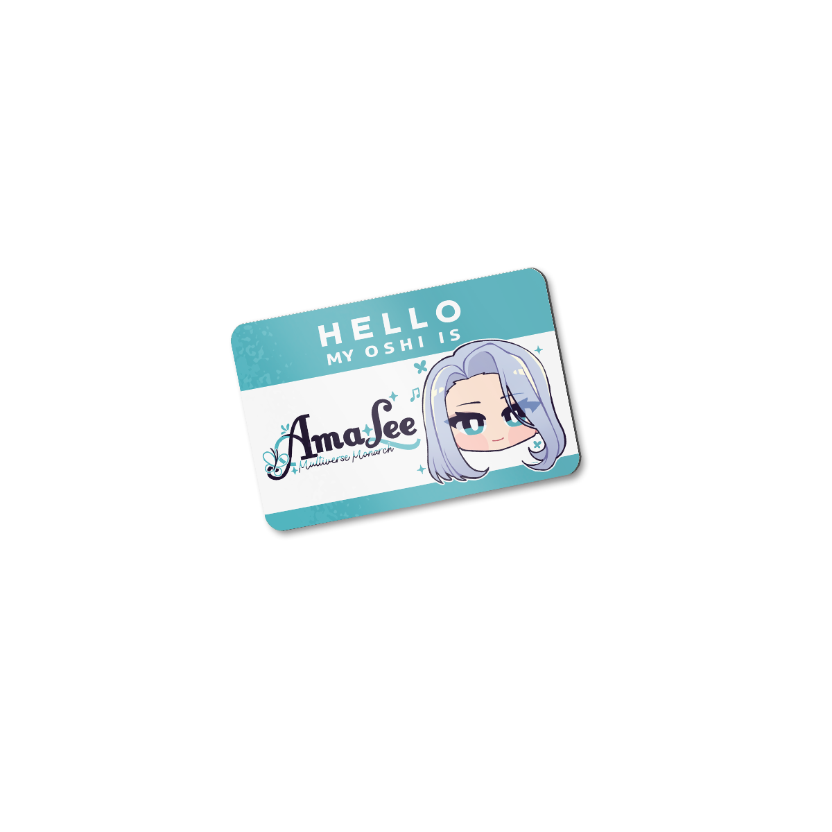 Vshojo Stickers