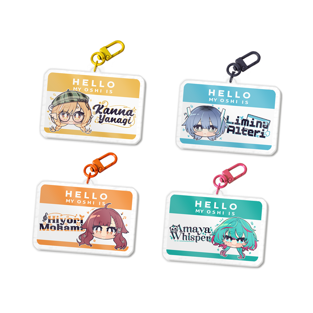 Aerunia Charms
