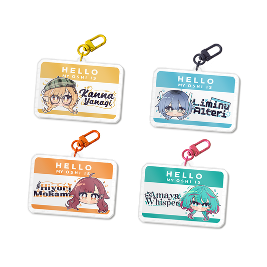 Aerunia Charms