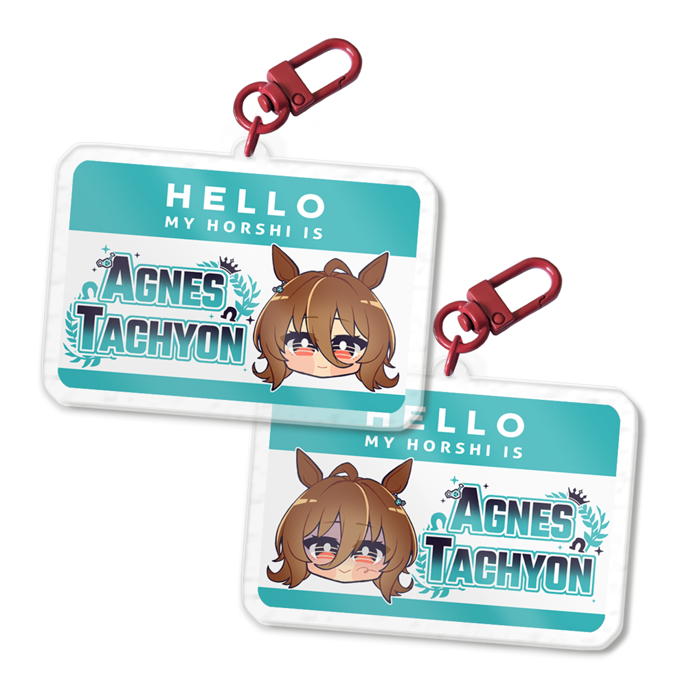 [Vol 2] UmaMusume Charms