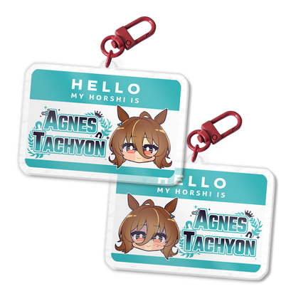 [Vol 2] UmaMusume Charms