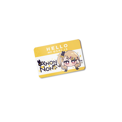 Prism Stickers