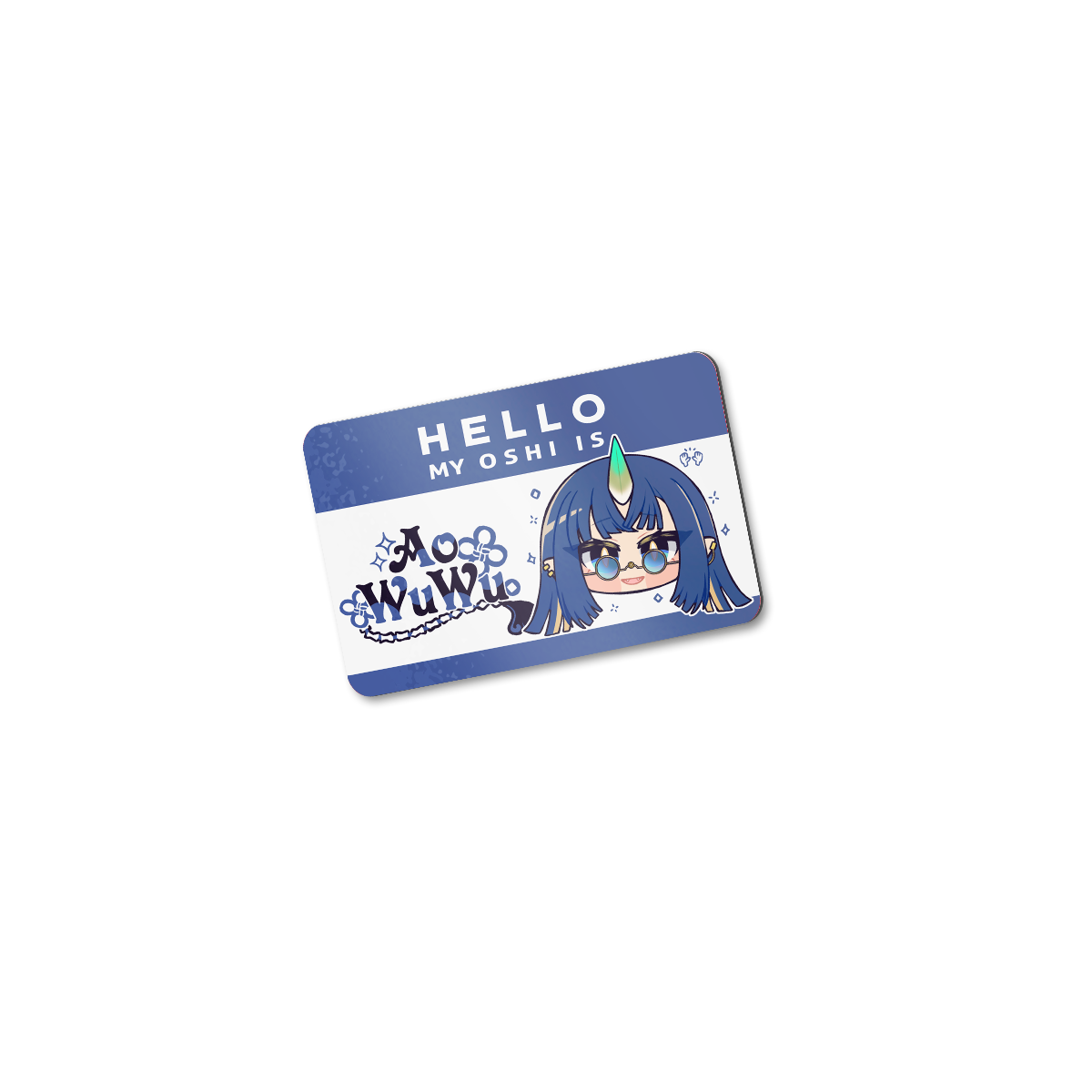 AuraRain Stickers