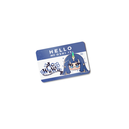 AuraRain Stickers