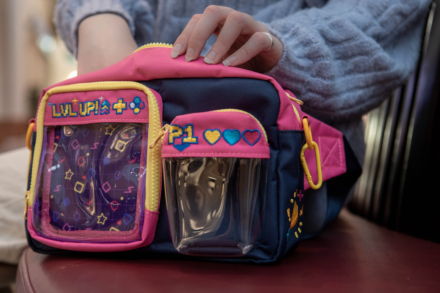 Arcade Bag