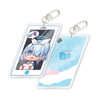 Blue Archive Phonecase Charms