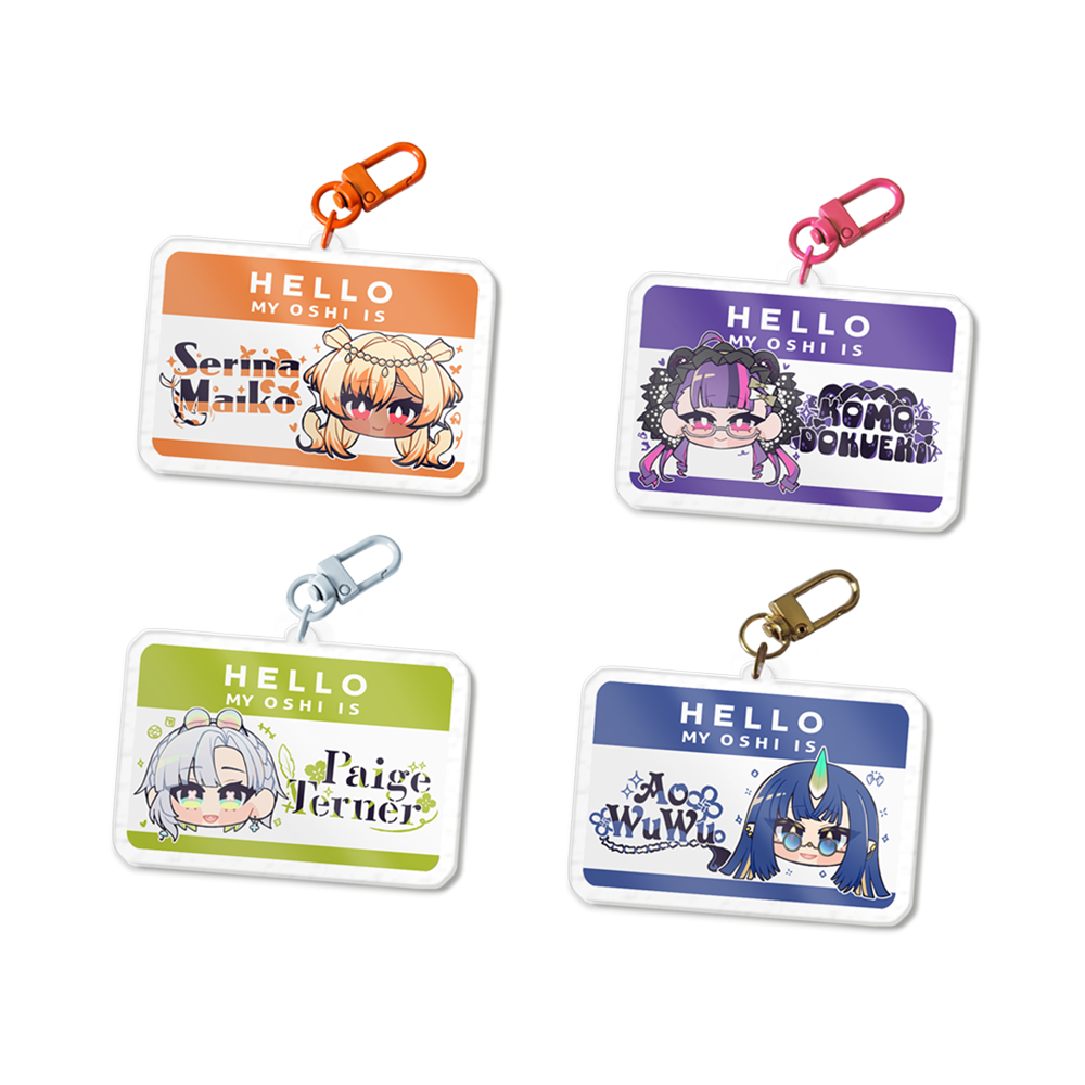 AuraRain Charms