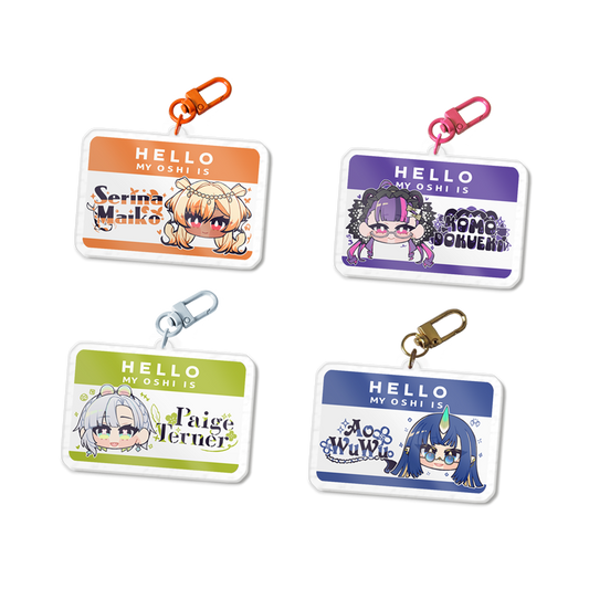 AuraRain Charms