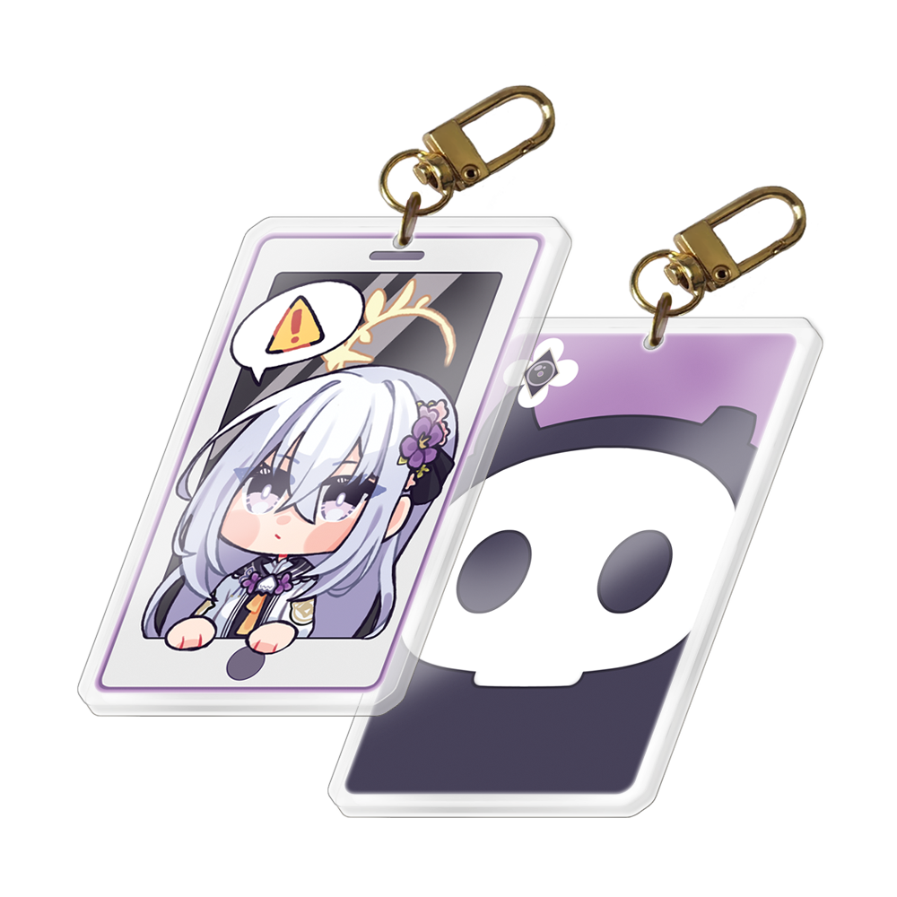 Blue Archive Phonecase Charms