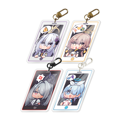 Blue Archive Phonecase Charms