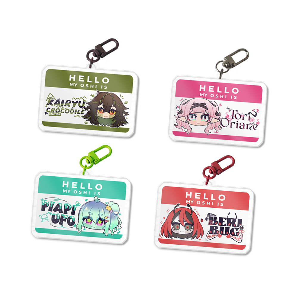 BEASTIEZ Charms