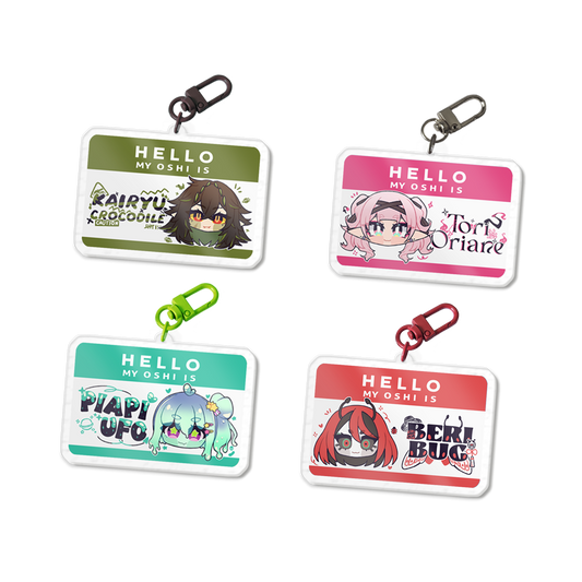 BEASTIEZ Charms