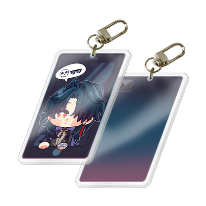 HSR Phonecase Charms