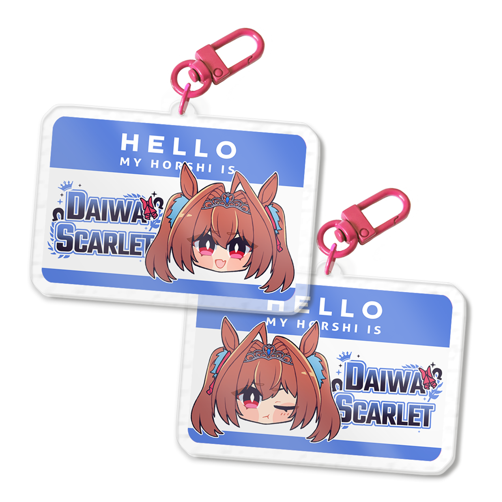 [Vol 1] UmaMusume Charms
