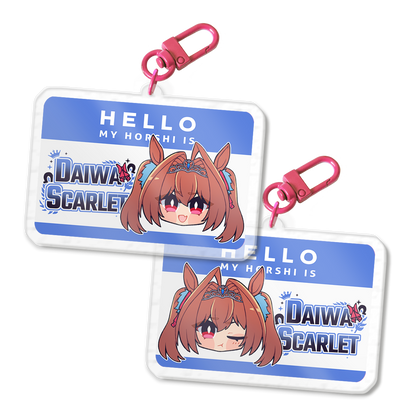 [Vol 1] UmaMusume Charms