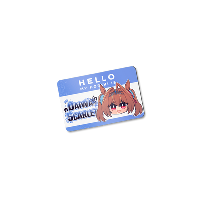 [Vol 1] UmaMusume Stickers