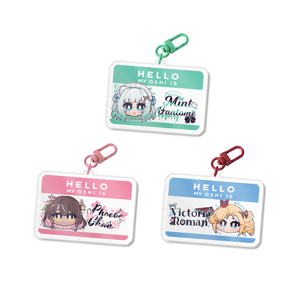 Densetsu Charms