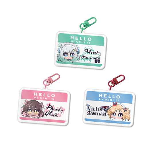 Densetsu Charms