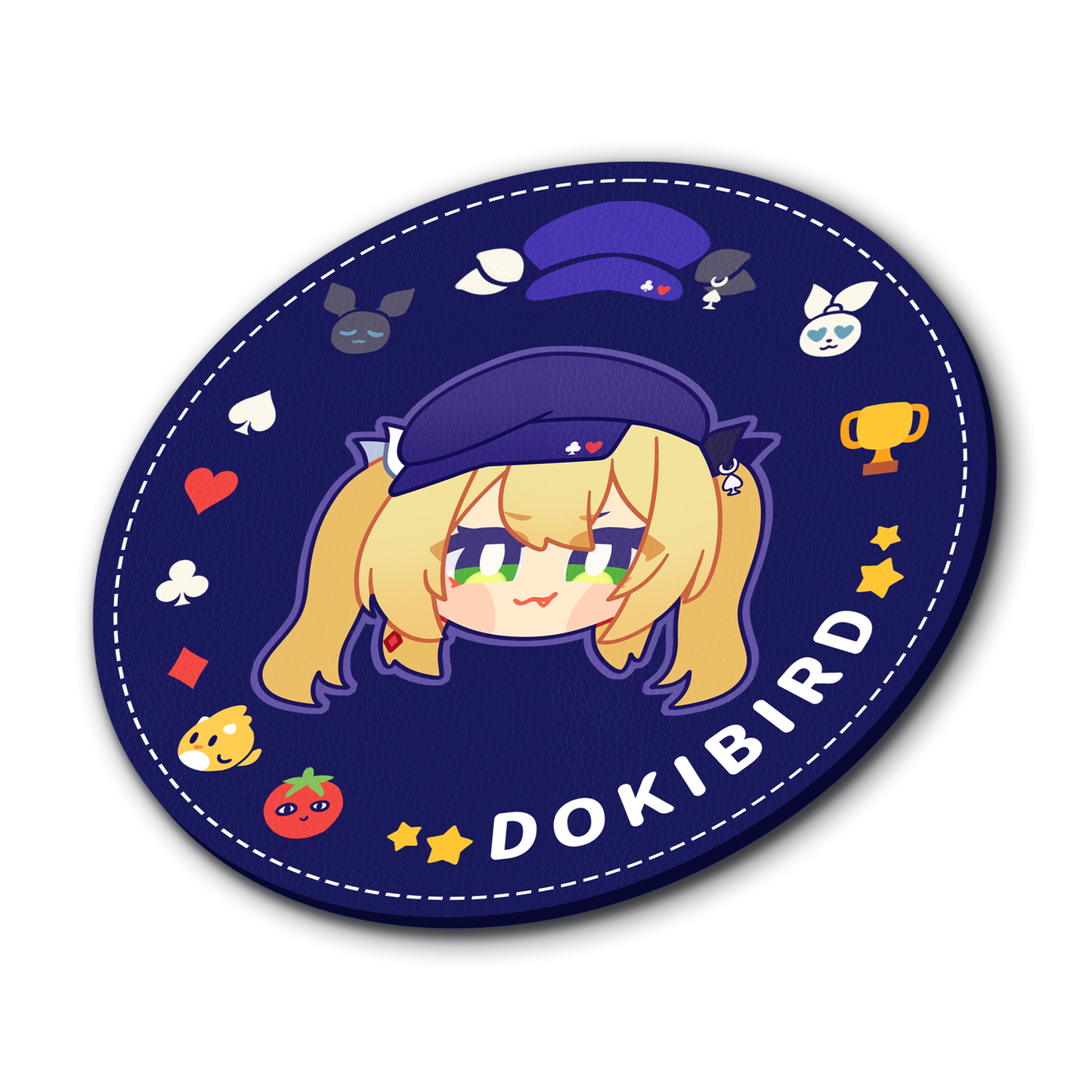 Dokibird Coaster