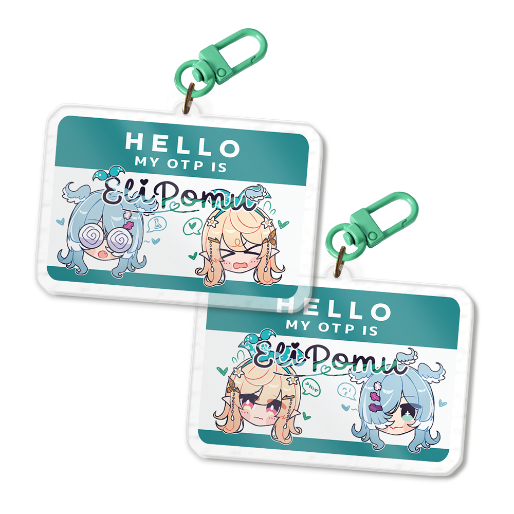 OTP Charms