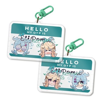 OTP Charms