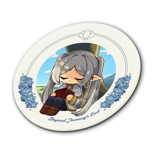 Frieren Coaster