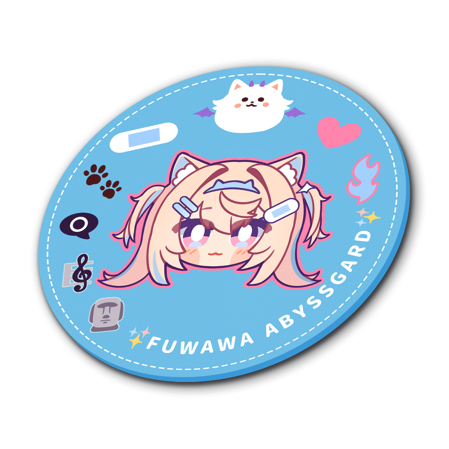 Fuwawa Coaster