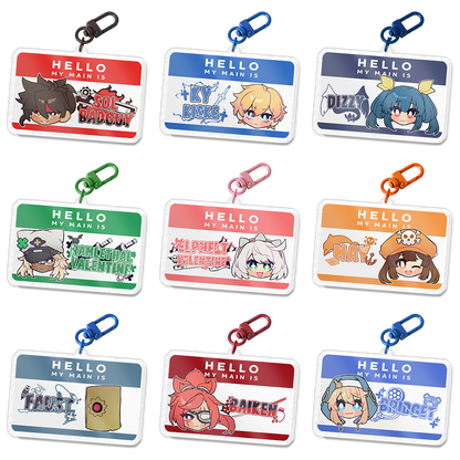 GGS Charms [Vol 1.]