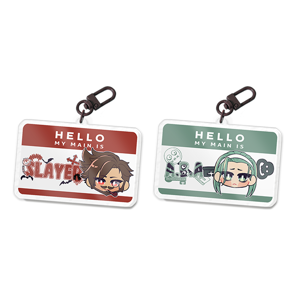 GGS Charms [Vol 2.]