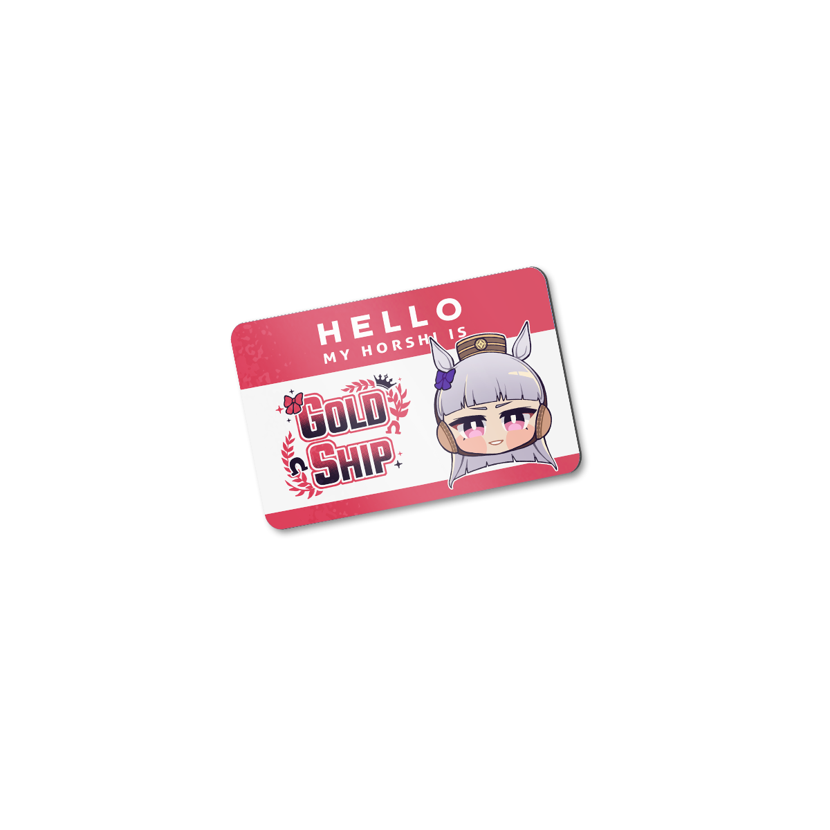 [Vol 1] UmaMusume Stickers
