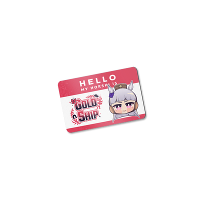 [Vol 1] UmaMusume Stickers