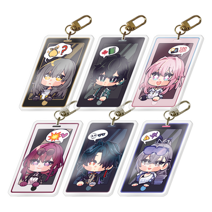 HSR Phonecase Charms