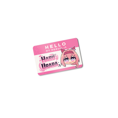 [Vol 1] UmaMusume Stickers