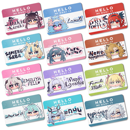 [Vol 5] Indie Stickers