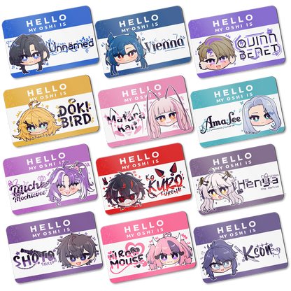 [Vol 1] Indie Stickers