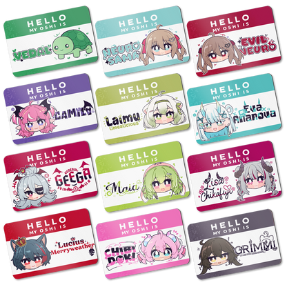 [Vol 4] Indie Stickers