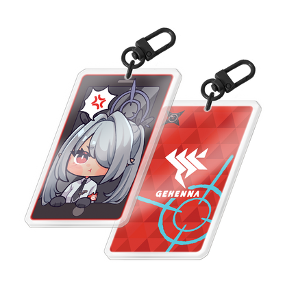 Blue Archive Phonecase Charms