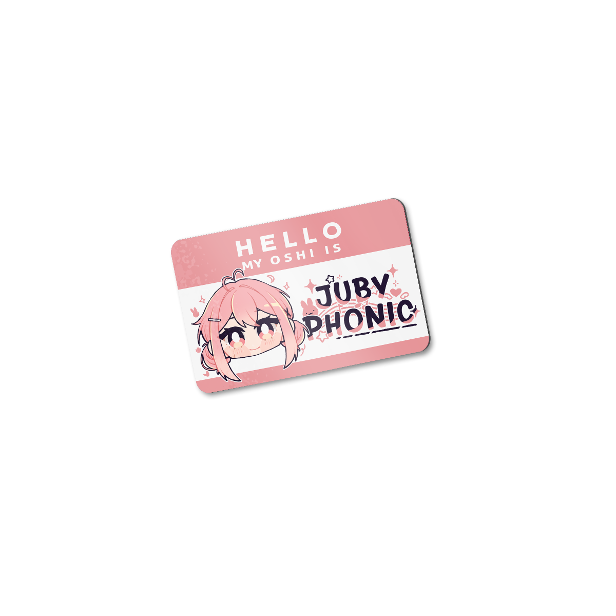 [Vol 6] Indie Stickers