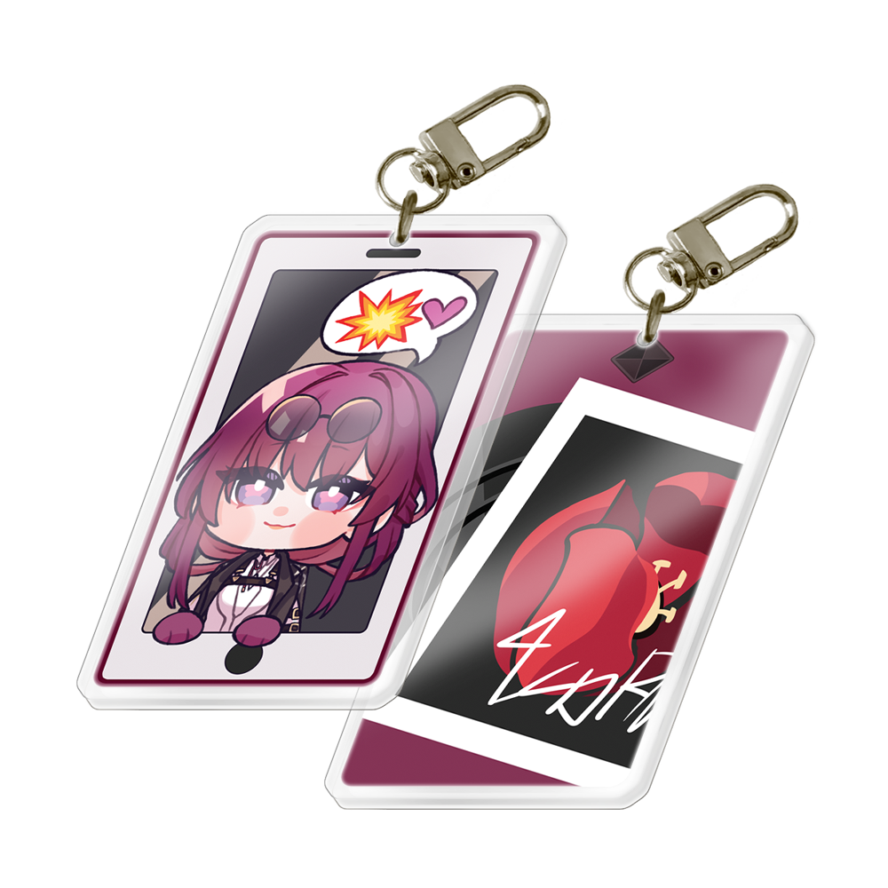 HSR Phonecase Charms