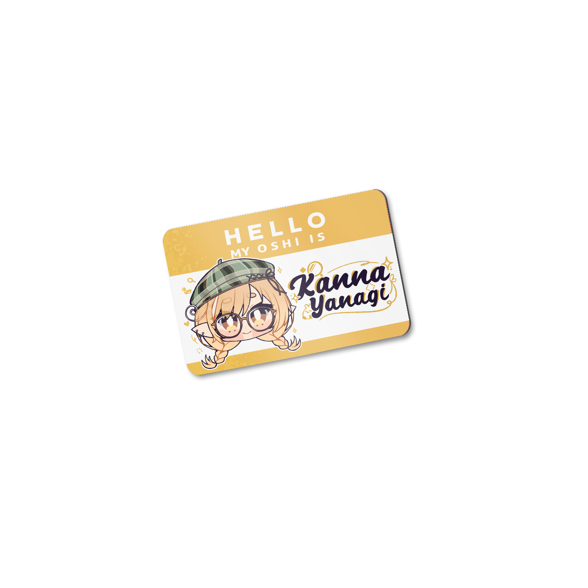 Glitch Stars [Aerunia] Stickers