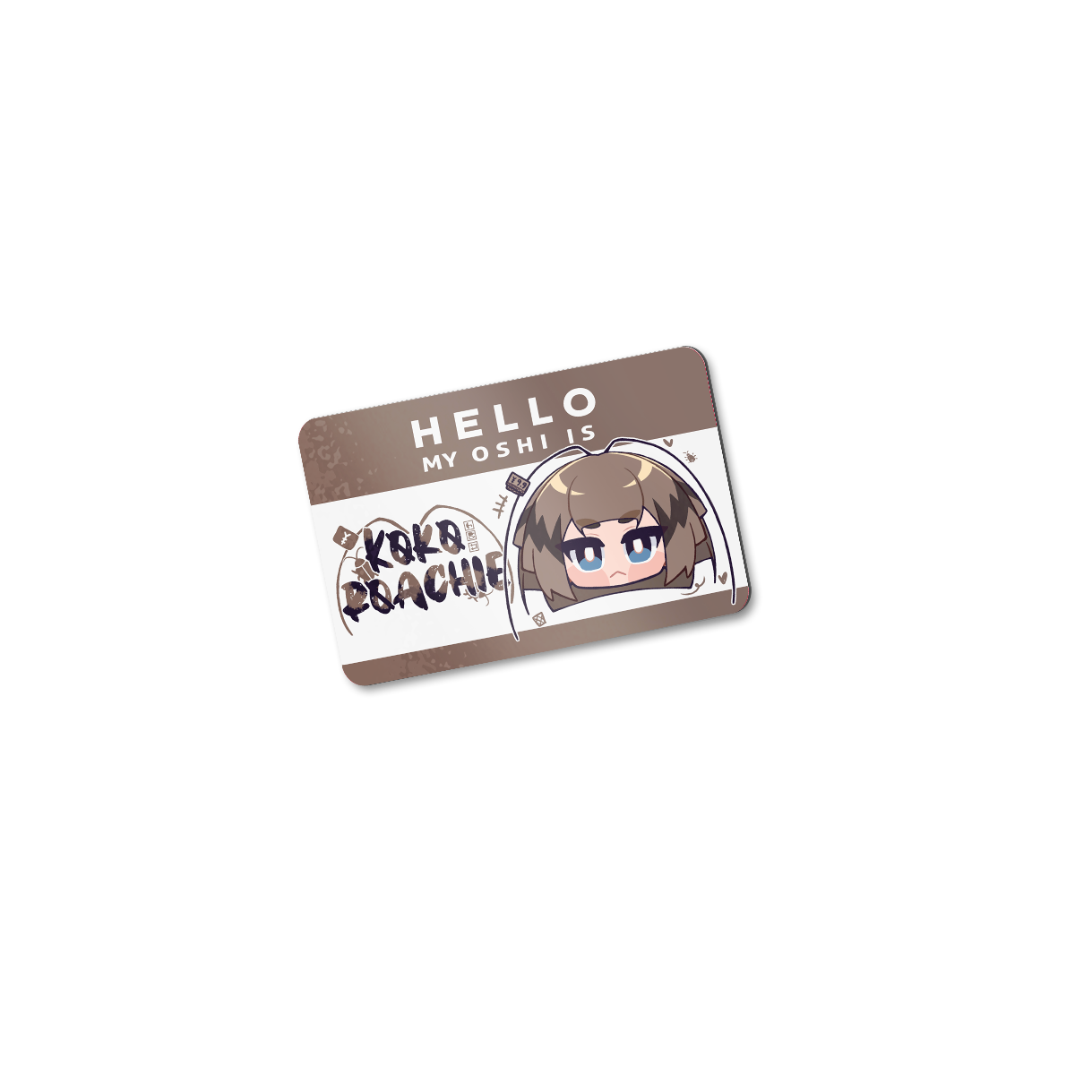 [Vol 6] Indie Stickers