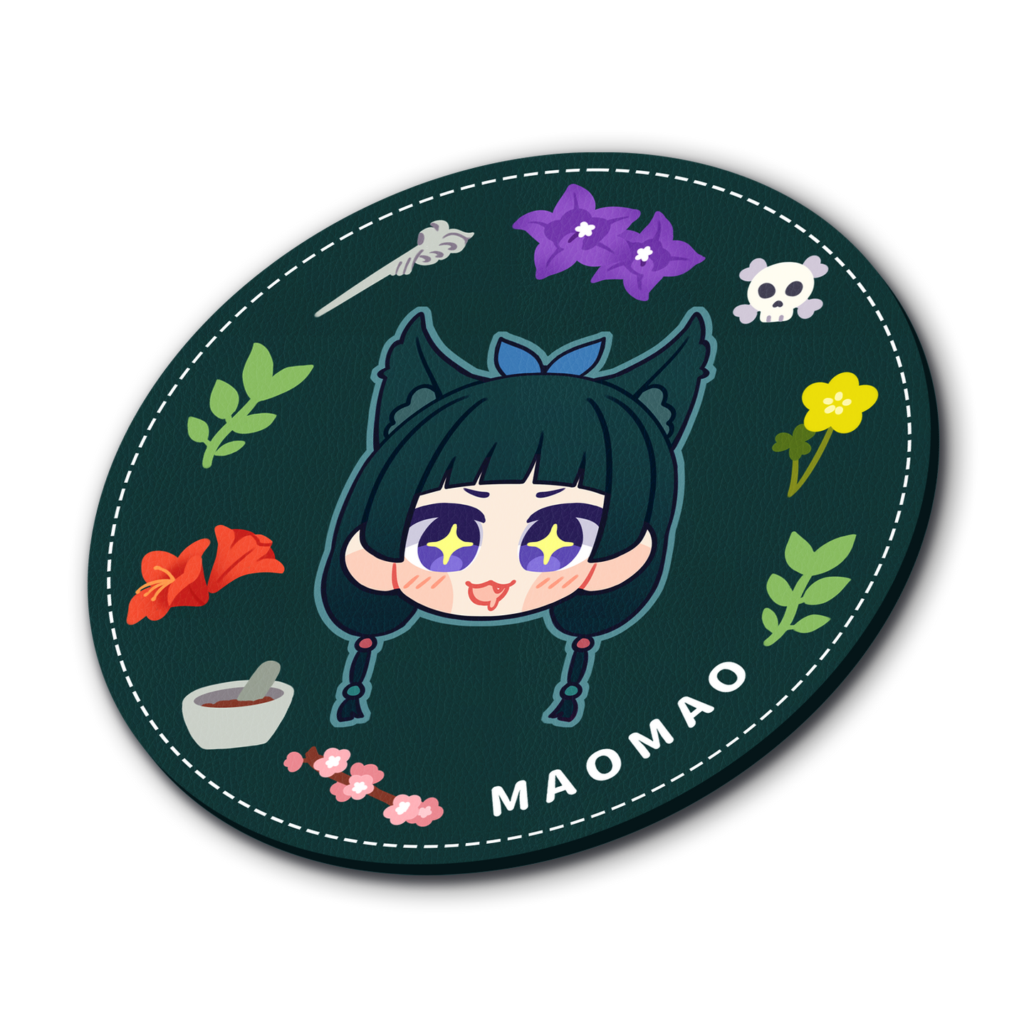 Maomao Coaster