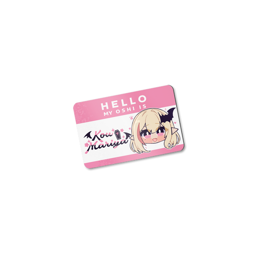 Petalight Stickers