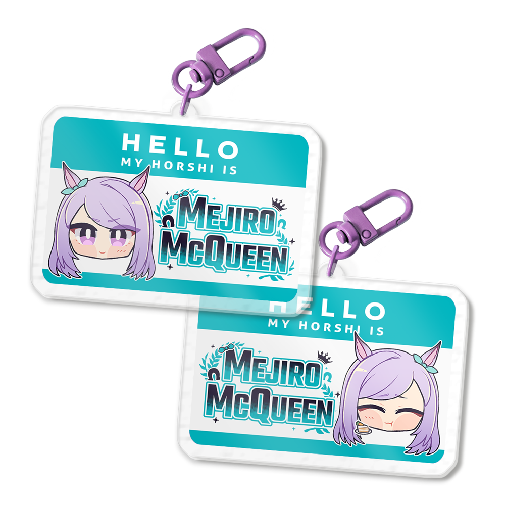 [Vol 1] UmaMusume Charms