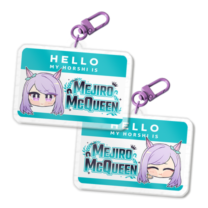 [Vol 1] UmaMusume Charms