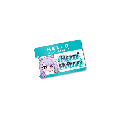 [Vol 1] UmaMusume Stickers