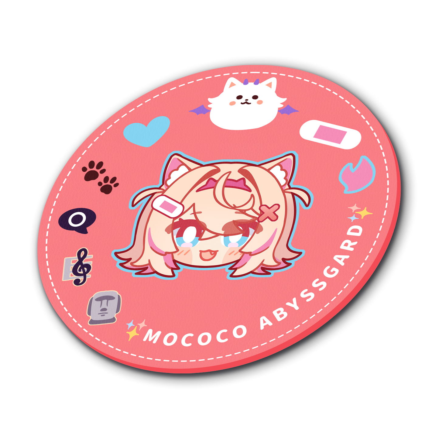 Mococo Coaster