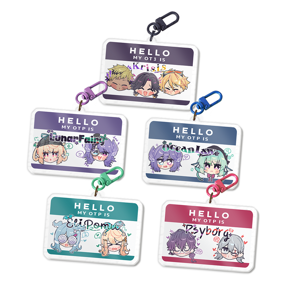 OTP Charms