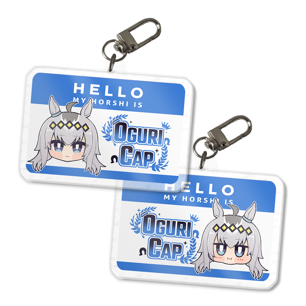 [Vol 2] UmaMusume Charms