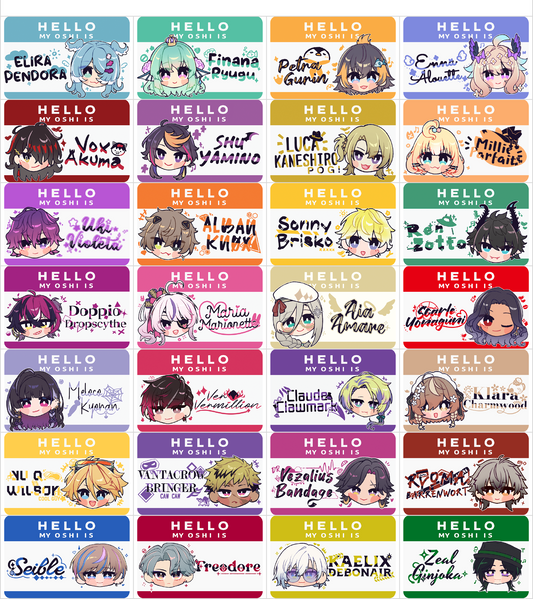 FOAMBOARDS [VOL. NIJIEN]